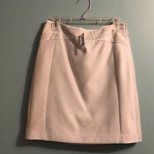 White House Black Market Skirt NWT sz 8